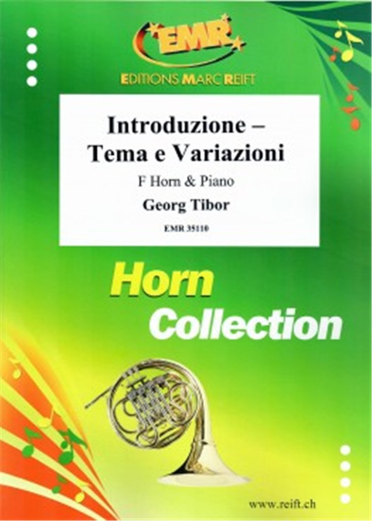 Introduzione - Tema e Variazioni